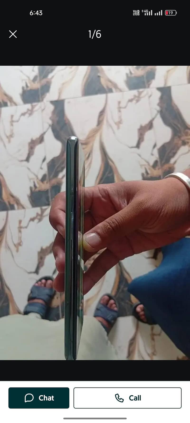 One Plus 9 Pro 6