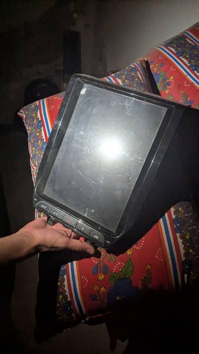 land cruiser 200 2016 to 2020 tesla screen