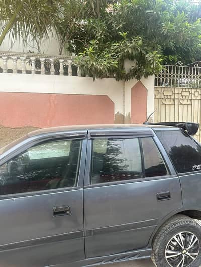 Suzuki Cultus VXR 2008