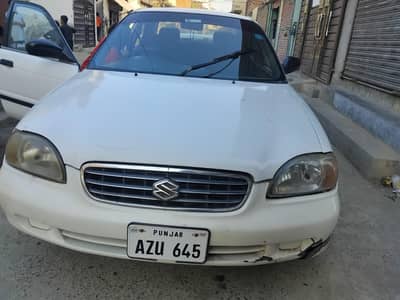 Suzuki Baleno 2003