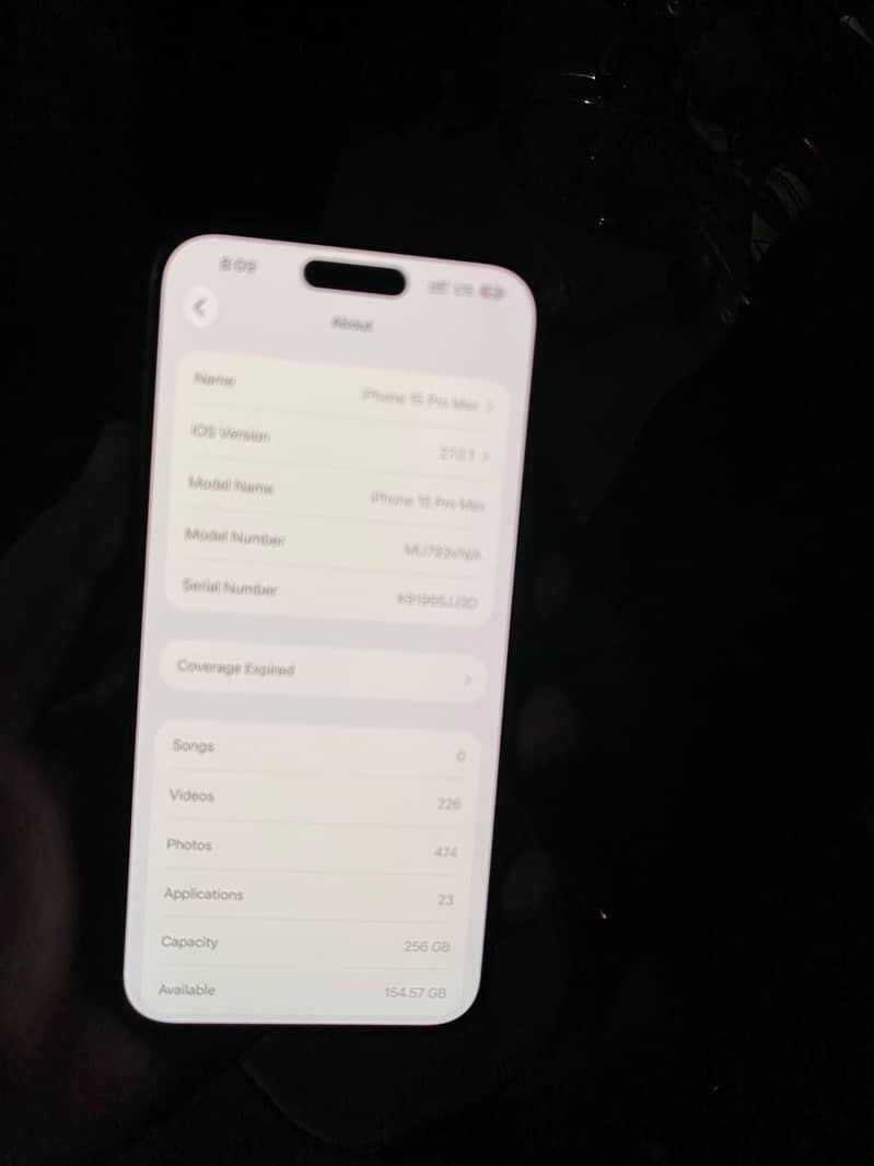 Apple iPhone 15 Pro Max 0
