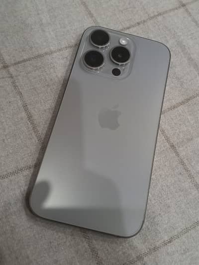 iPhone 15 Pro 256Gb FU