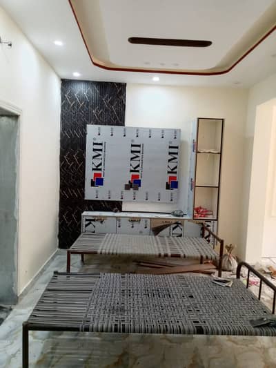 4 Marla Dabal Story Brand New House Gulzar e Quide Old Airport Link Road