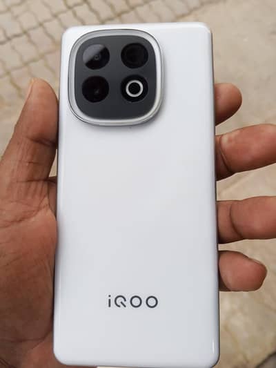 iqoo Z10 turbo pro