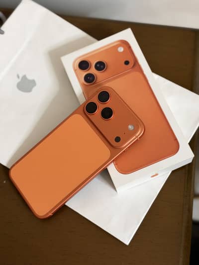 Apple iPhone 17 Pro Max