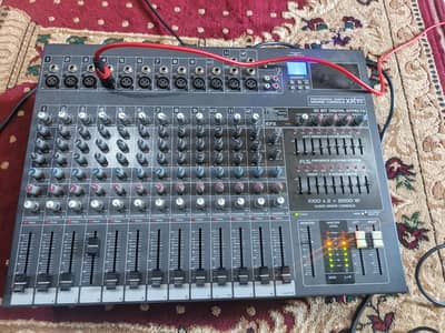 Mixer XR 1200 F+