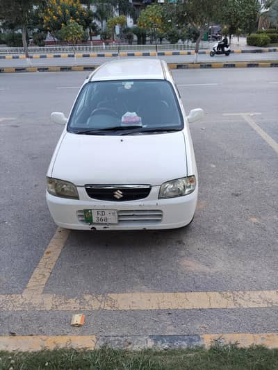 Suzuki Alto 2010