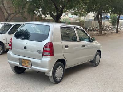 Suzuki Alto 2007