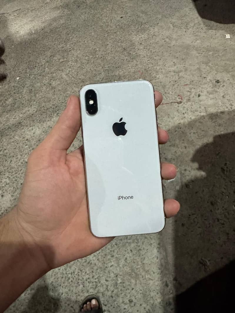 Apple iPhone X 0