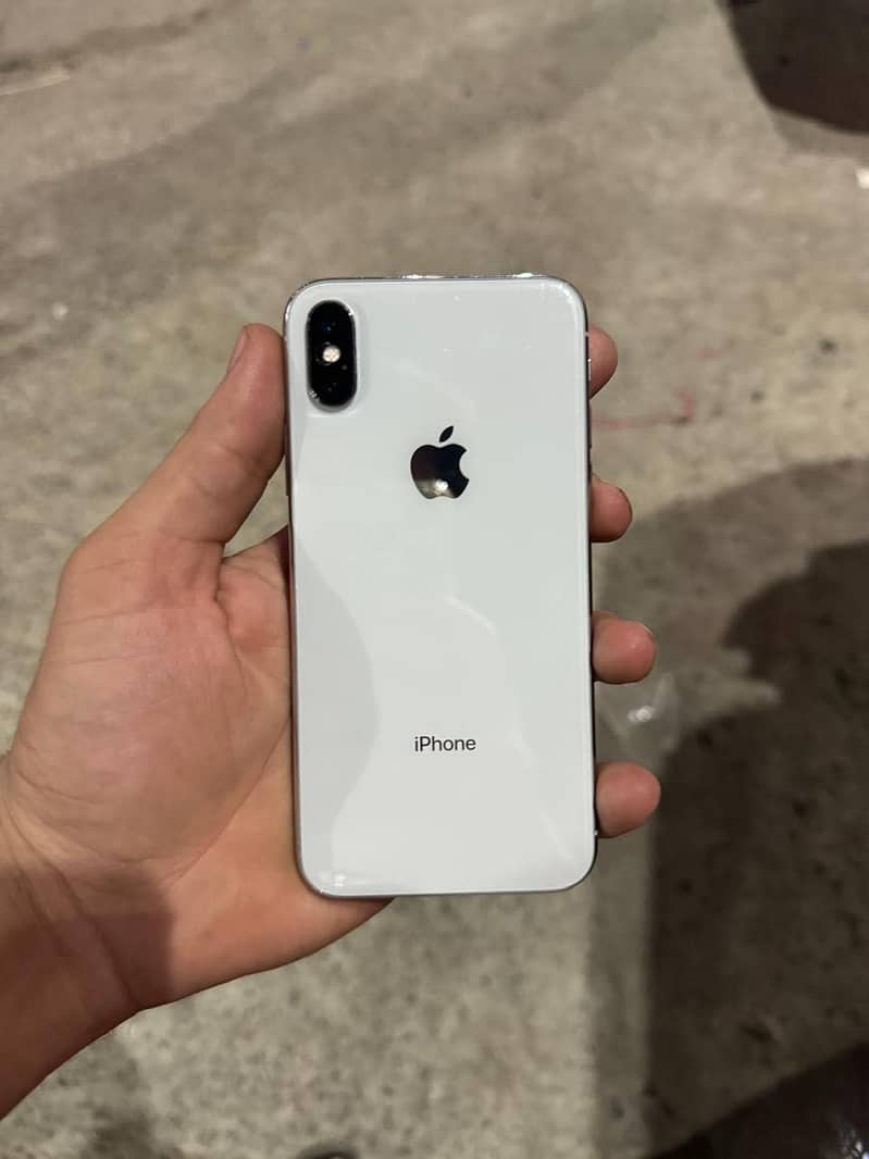 Apple iPhone X 1