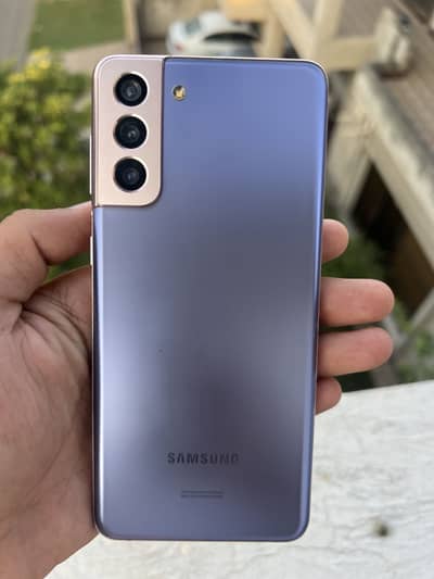 Samsung Mobile S21 plus 8/128gb condition 10/10 exchange possible
