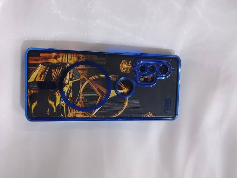 Motorola Edge Plus 5