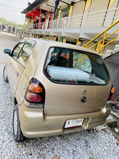 Suzuki Alto 2005