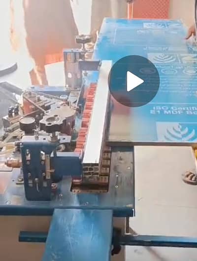 mini conwear edge bendinge machin