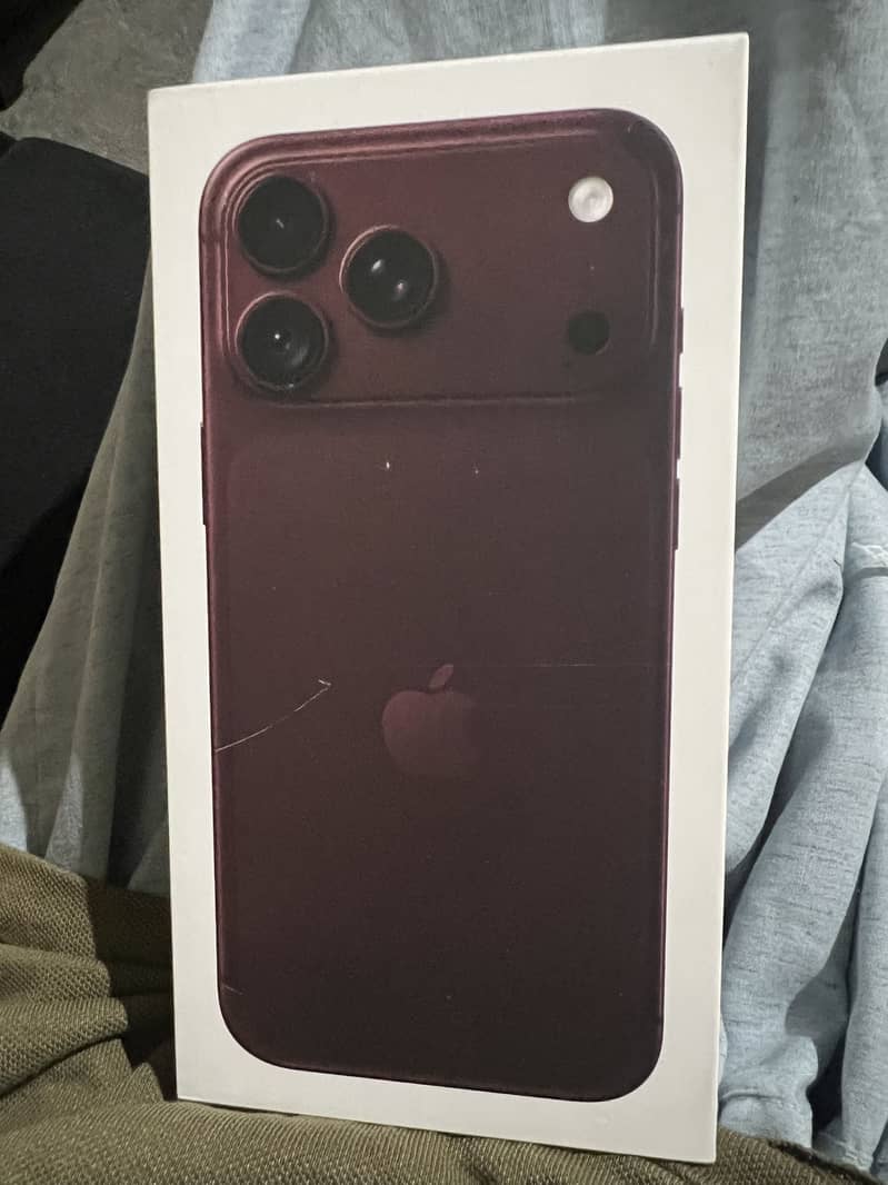 Apple iPhone 18 Pro Max 0