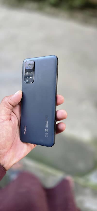 Xiaomi Redmi Note 11 4/128 Dual SIM PTA Aproved