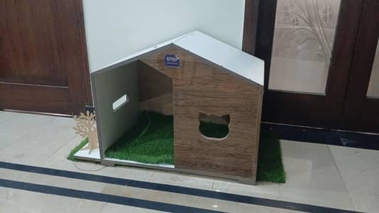 cat house