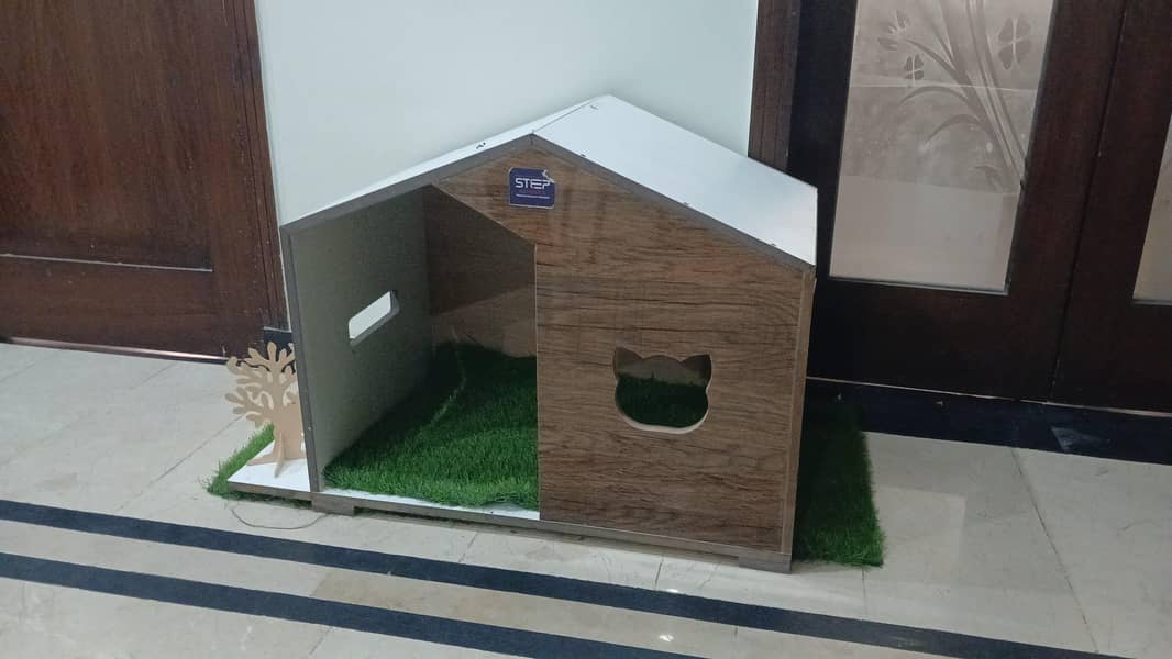 cat house 0