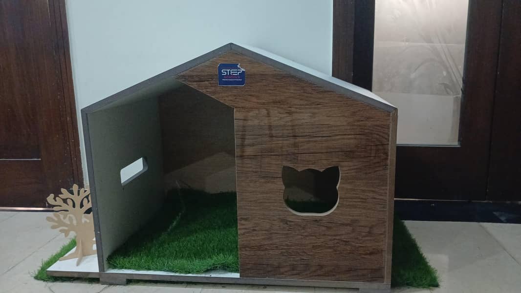 cat house 1