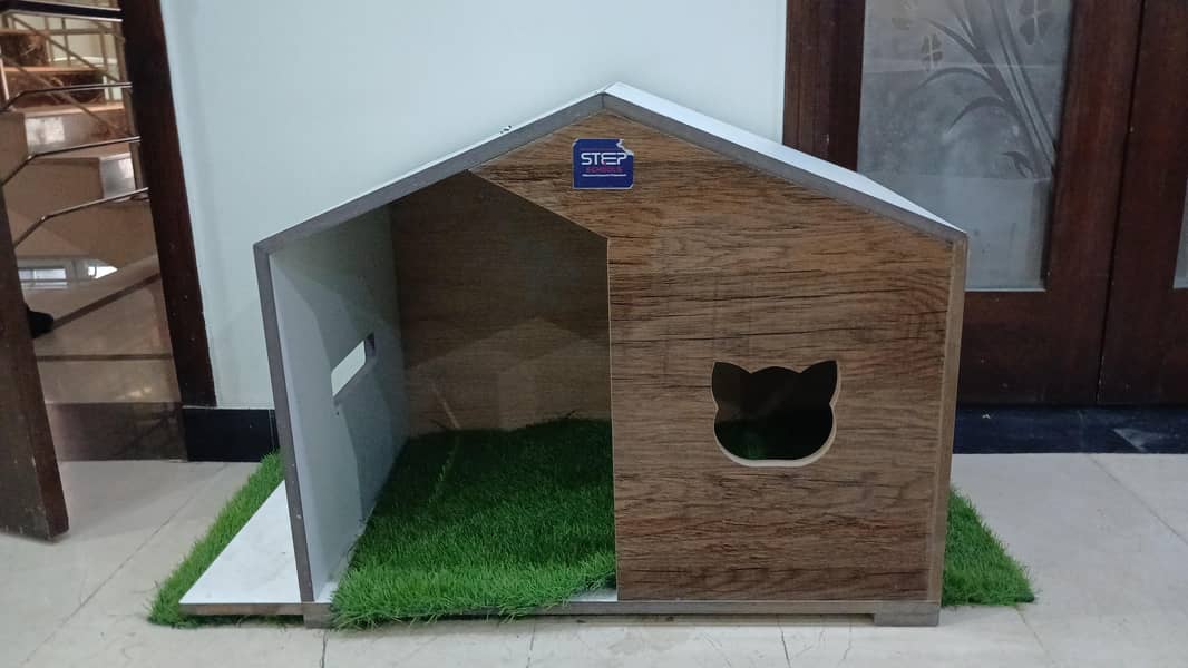 cat house 2