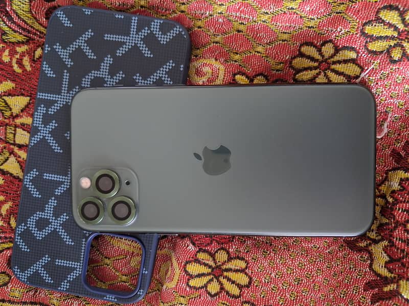 Apple iPhone 11 Pro 0