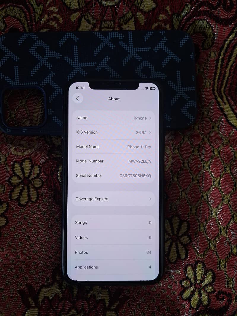 Apple iPhone 11 Pro 8