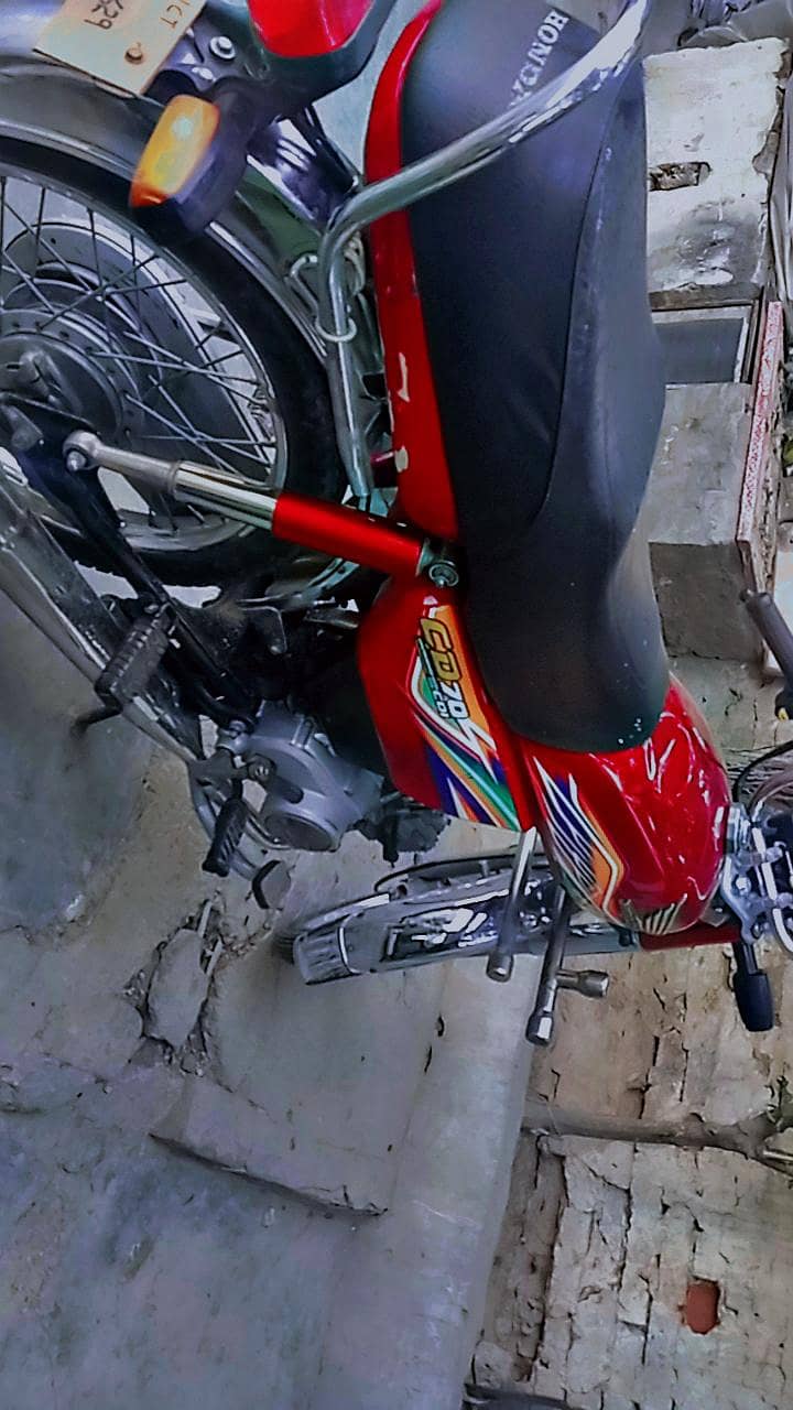 Honda CD 70 0