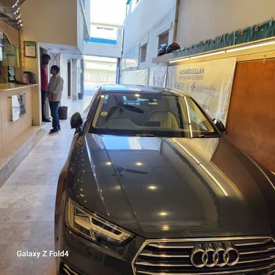 Audi A4 2017