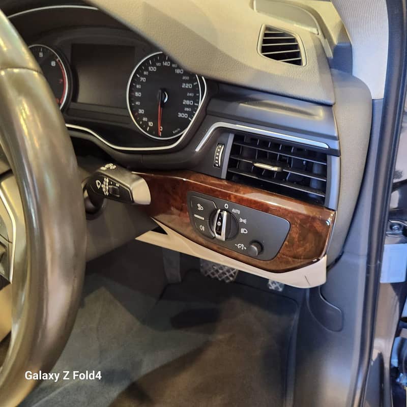 Audi A4 2017 4