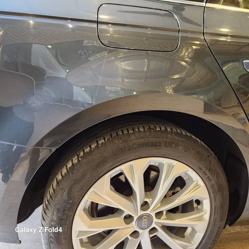 Audi A4 2017 10