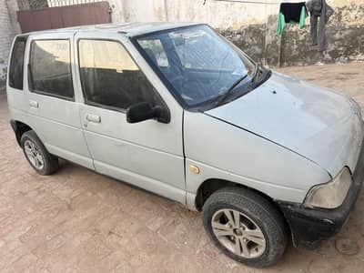 Suzuki Alto 1993 660cc