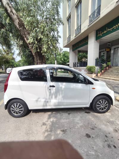Daihatsu Mira 2008