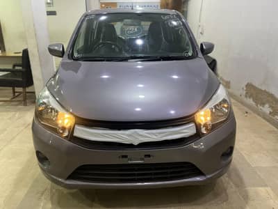 Suzuki Cultus VXL 2021