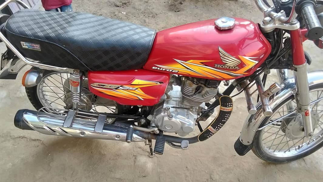 cg125 0