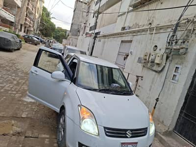 Suzuki Swift 2015