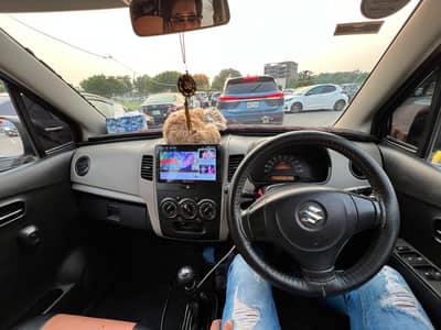 Suzuki Wagon R 2017