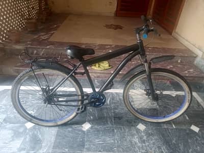 Urgent for sale cycle all ok