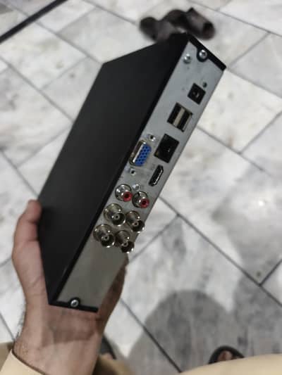use ma 4 chnal dvr kr 4 camery