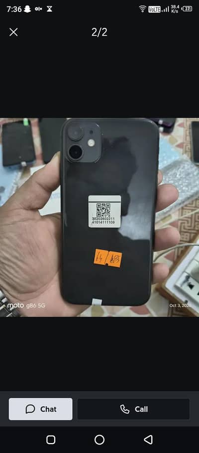 Apple iPhone 11