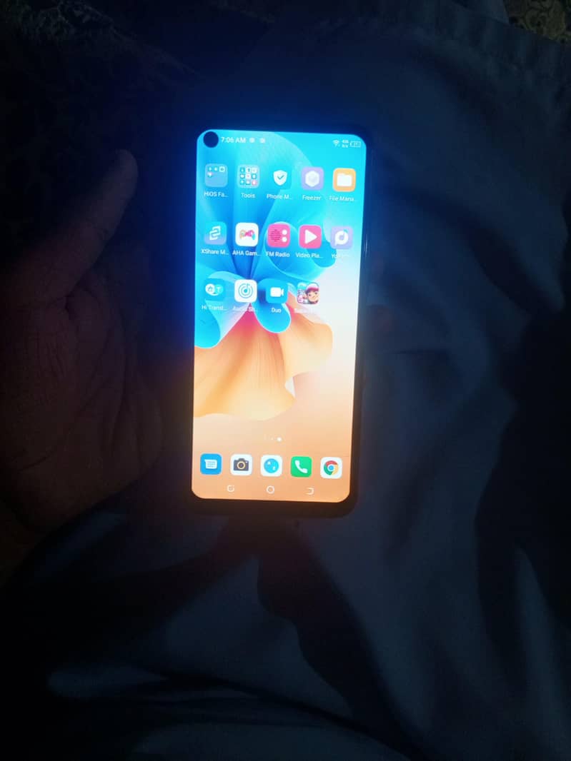 Tecno Spark 7 Pro 2