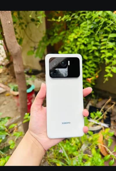 Xiaomi Mi 11 Ultra