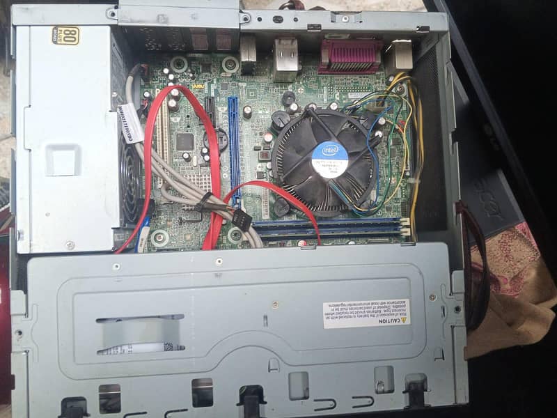 pc setup for sell 1