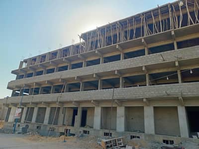 One bed lounge Flats on installment Development work full on swing