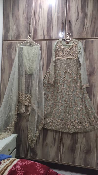 Bridal Maxi