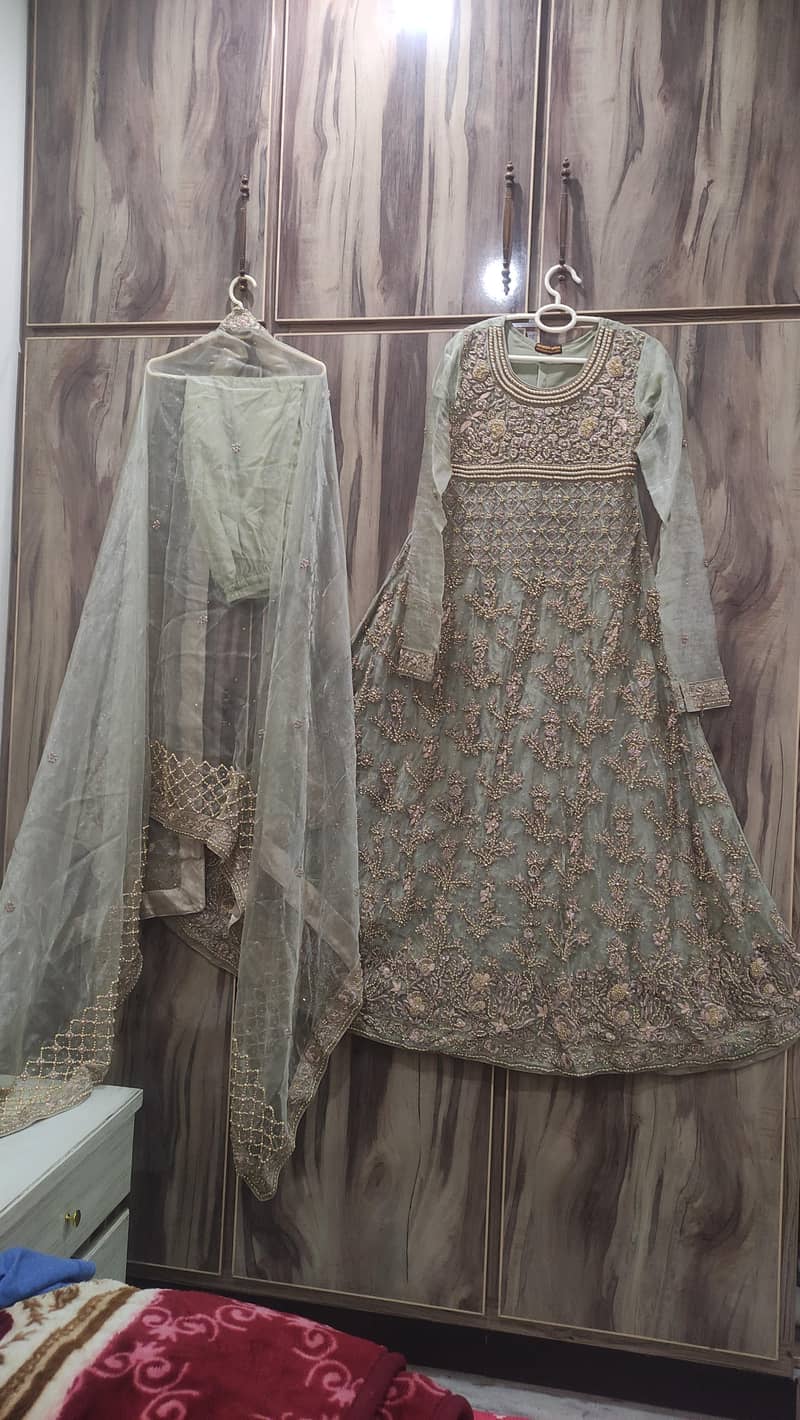 Bridal Maxi 0