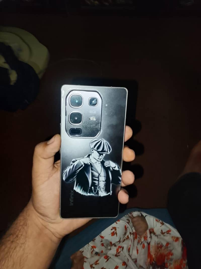Infinix Note 50 4