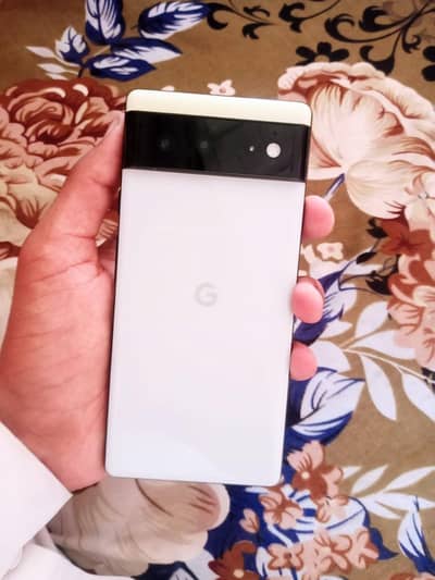 GOOGLE PIXEL 6