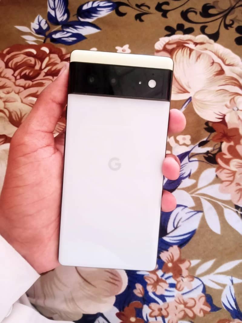 GOOGLE PIXEL 6 0