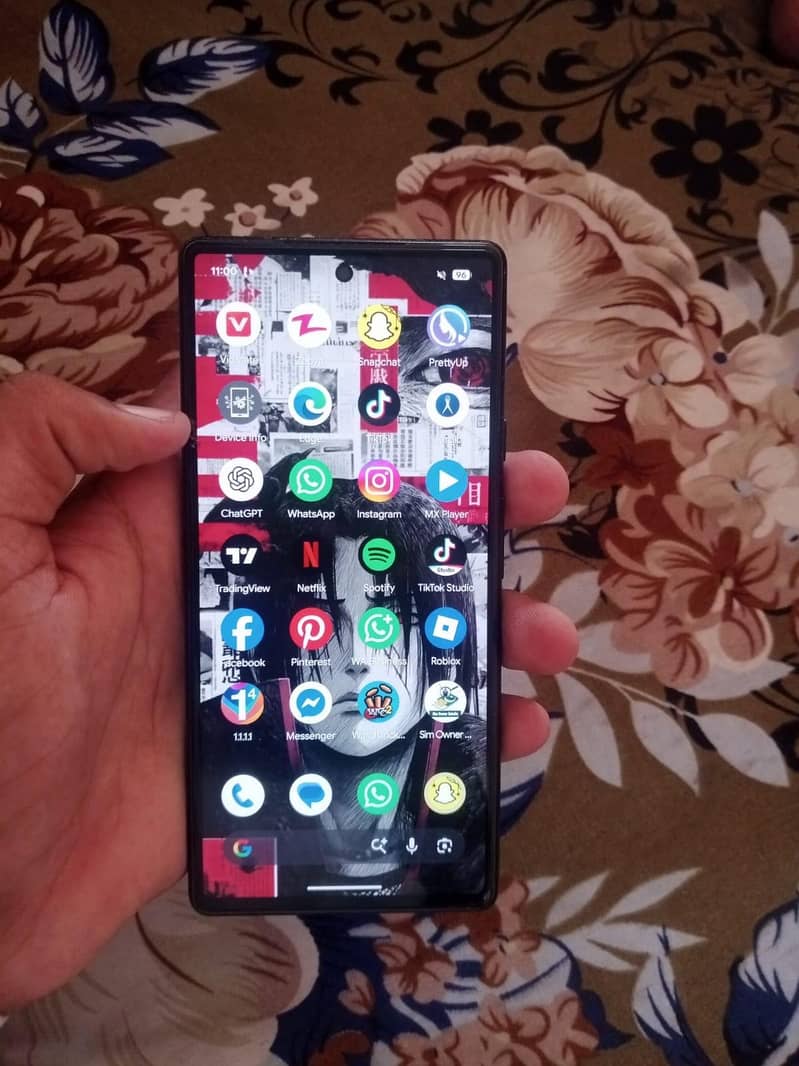 GOOGLE PIXEL 6 2