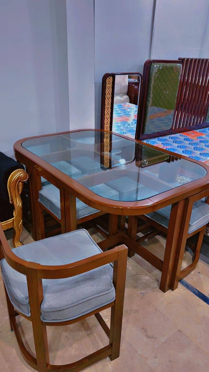 new dinning table 0